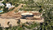 Plaka bei Chania Kreta, Plaka: Neubau! Atemberaubende Villa mit Pool und Meerblick zu verkaufen Haus kaufen